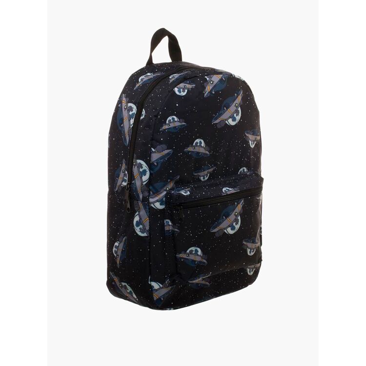 Product Rick & Morty UFO Backpack image