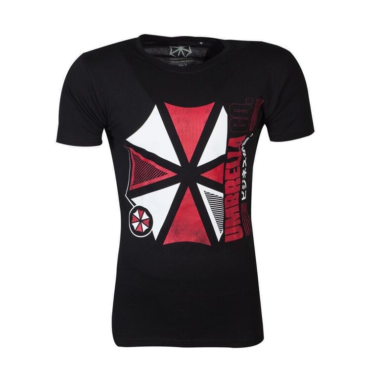 Product Resident Evil Umbrella CO T-Shirt image