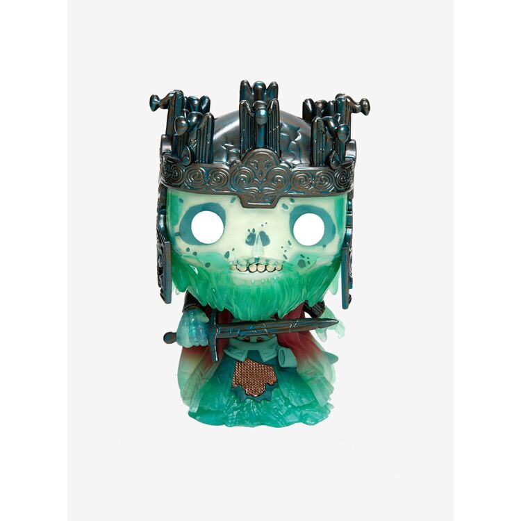 Product Funko Pop! Lord of The Rings Dunharrow King image