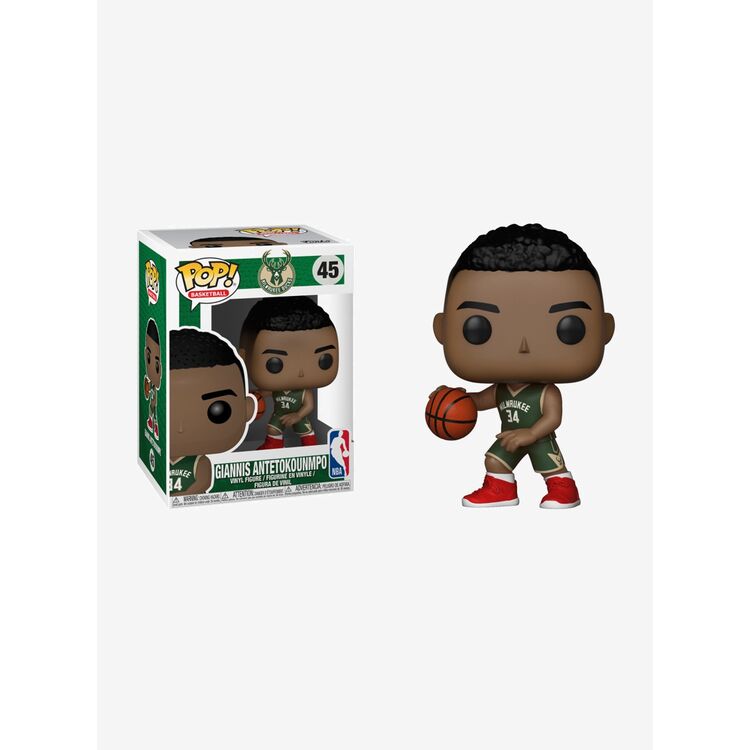 Product Funko Pop! NBA Giannis Antetokounmpo  image