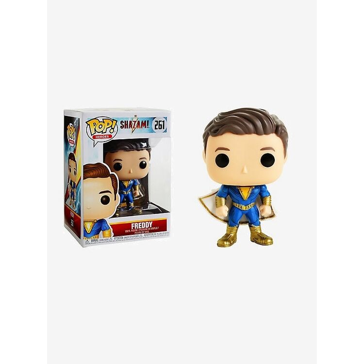 Product Funko Pop! Shazam Freddy image