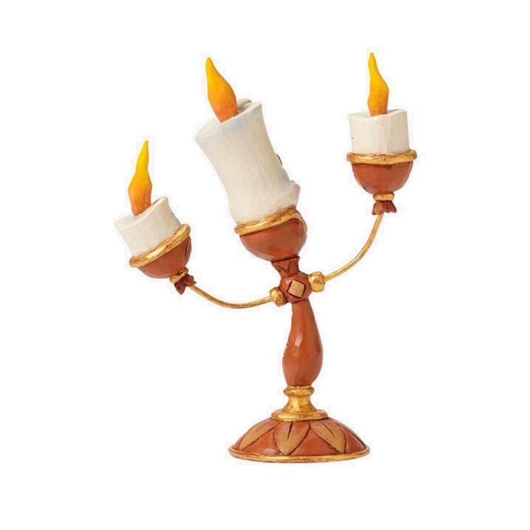 Product Disney Beauty & the Beast Ooh La La Lumiere Figure image