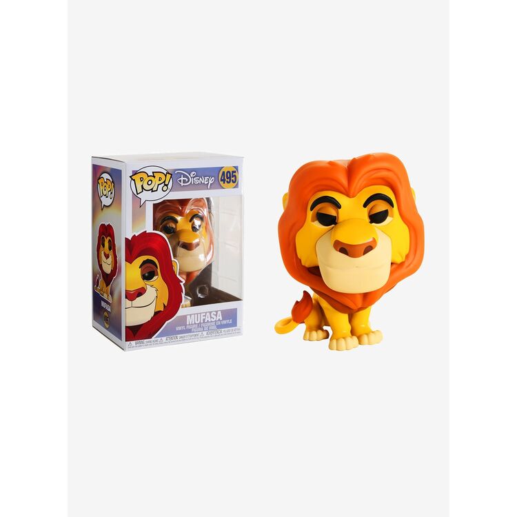 Product Funko Pop! Lion King Mufasa image