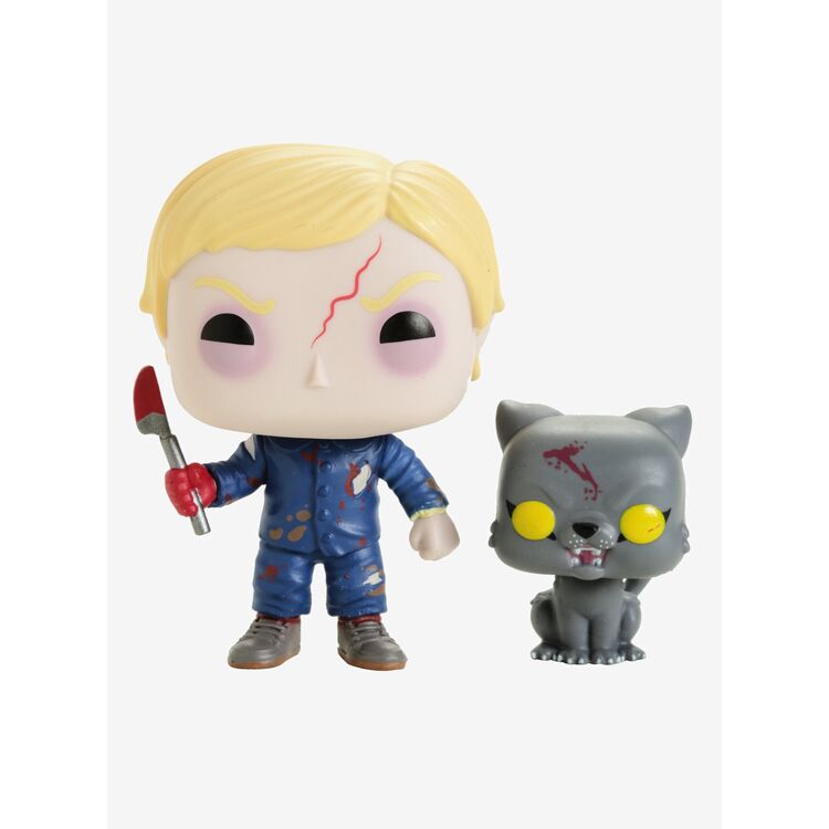 Product Funko Pop! Pet Sematary Undead Gage and Church image