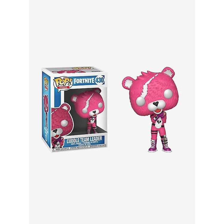 Product Funko Pop! Fortnite Cuddle Team image