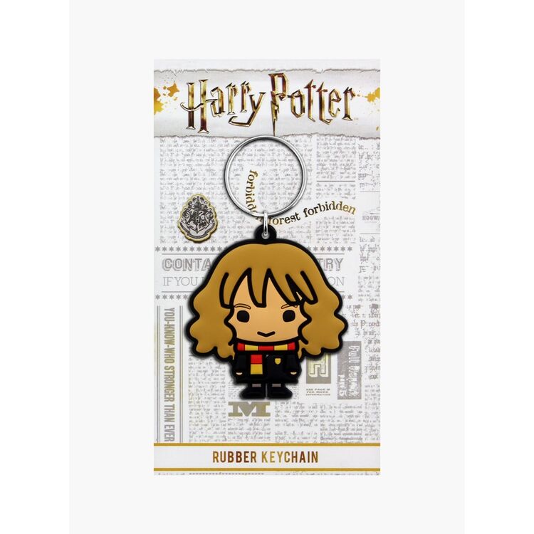 Product Harry Potter Hermione Chibi Keychain image