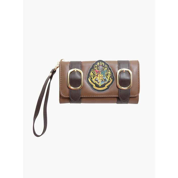 Product Harry Potter Hogwarts Satchel Fold Wallet image