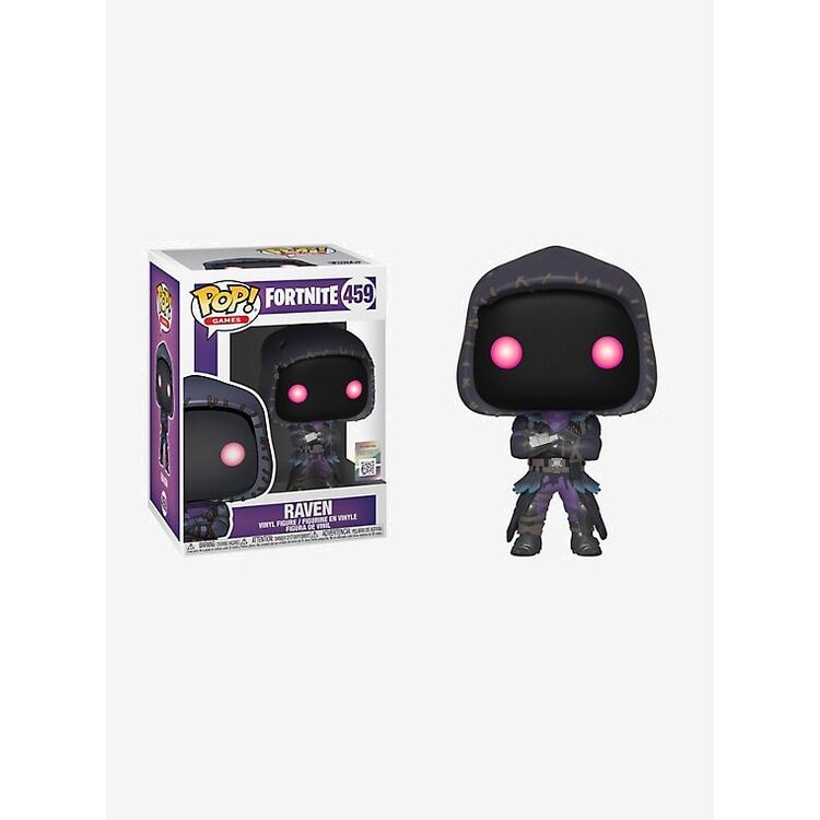 Product Funko Pop! Fortnite Raven image