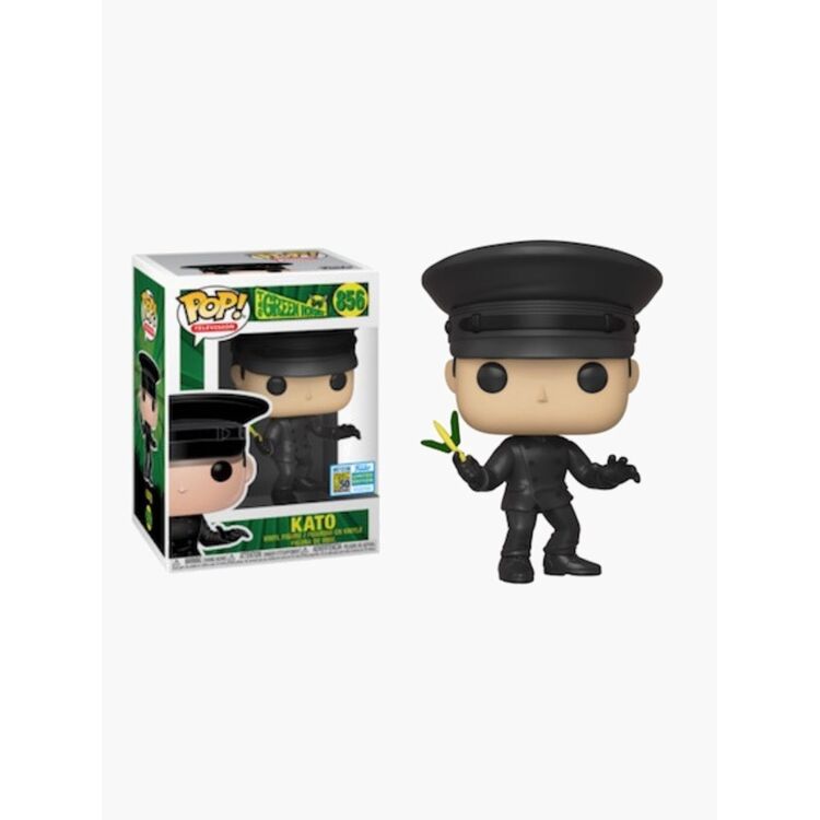 Product Funko Pop! Green Hornet Kato (SDCC 2019) image