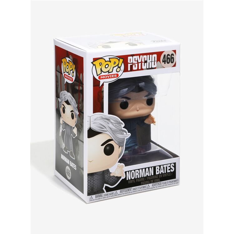 Product Funko Pop! Norman Bates Psycho image