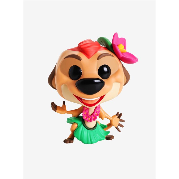 Product Φιγούρα Funko Pop! Lion King Luau Timon image