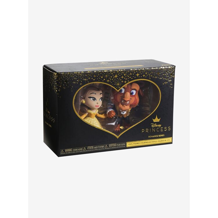 Product Funko Mini Vinyl Beauty & the Beast Beast & Belle image