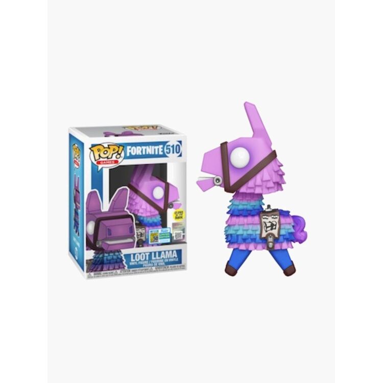 Product Funko Pop! Fortnite Loot Lama (SDCC 19) image