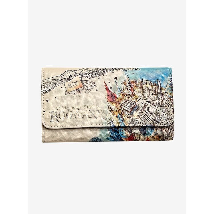 Product Harry Potter Hogwarts Wallet  image