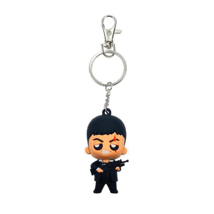 Product Scarface Tony Montana Pokis Keychain image