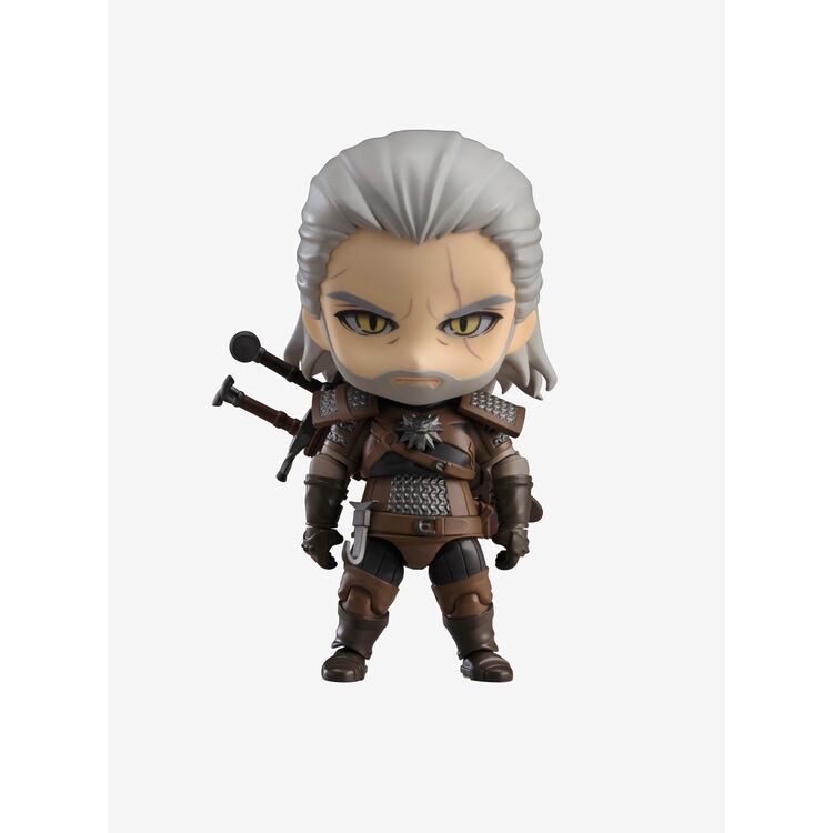 Product The Witcher Gerald Nendoroid Figure image