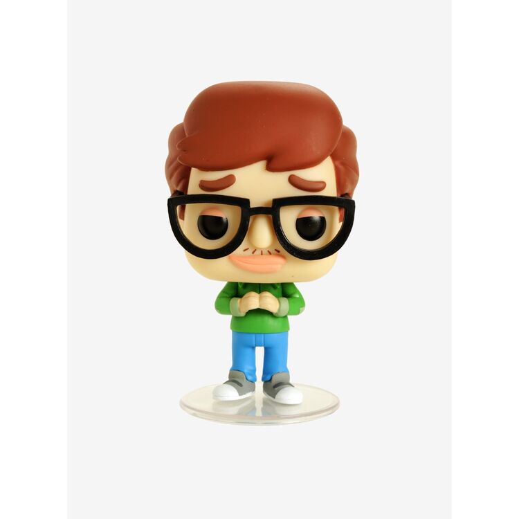 Product Funko Pop! Big Mouth Andrew image