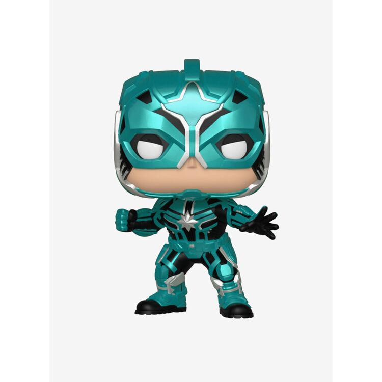 Product Funko Pop! Captain Marvel Star Commander image