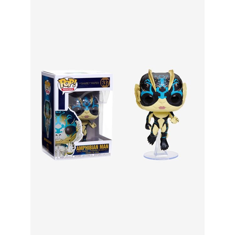 Product Funko Pop! Shape of The Water Amphibian Man image