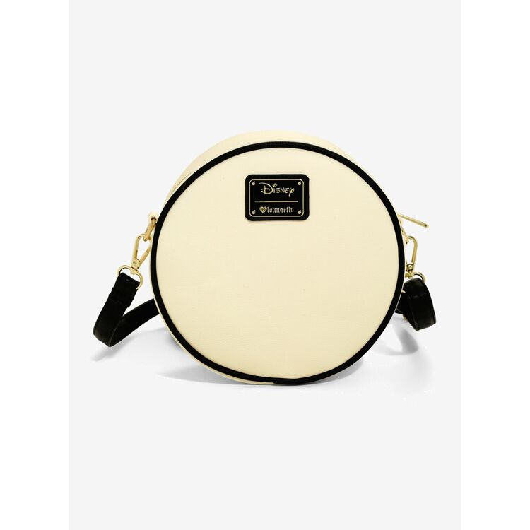 Product Loungefly Disney Mickey Mouse Clock Crossbody Bag image