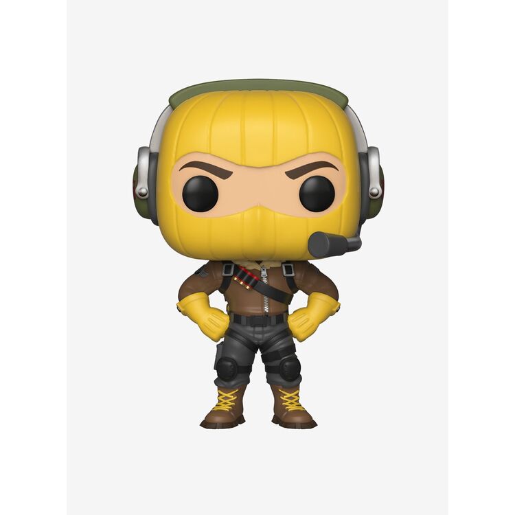Product Funko Pop! Fortnite Raptor image