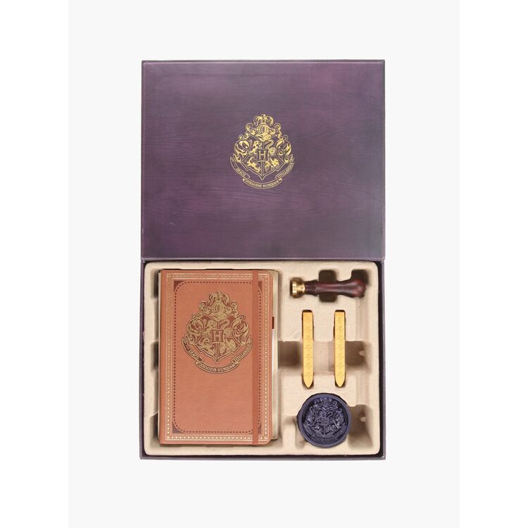 Product Harry Potter Deluxe Stationery Set Hogwarts image