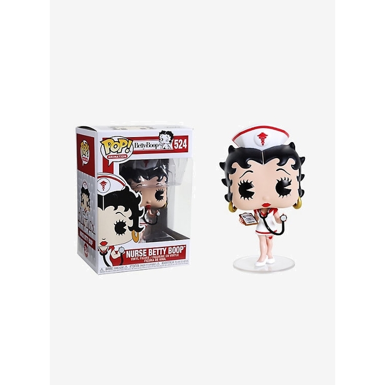 Product Funko Pop! Betty Boop Nurse Betty Boop image