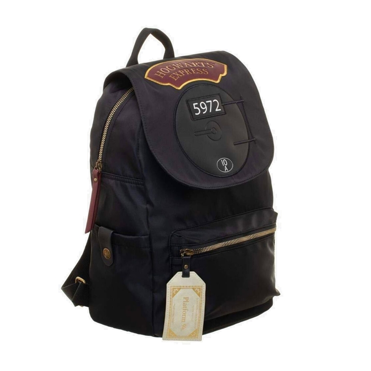 Product Harry Potter Mini Backpack Bag Hogwarts Express image