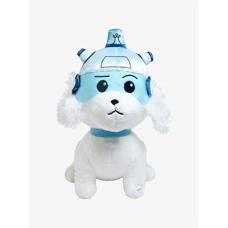 Product Rick and Morty Galactic Plushies Snowball image