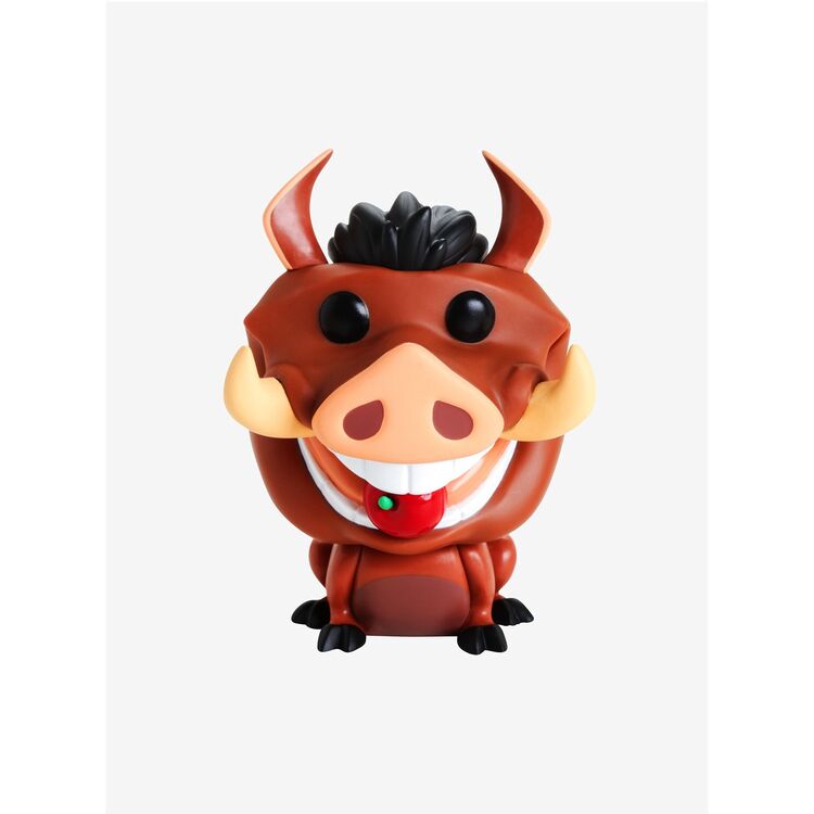 Product Funko Pop! Lion King Luau Pumba image