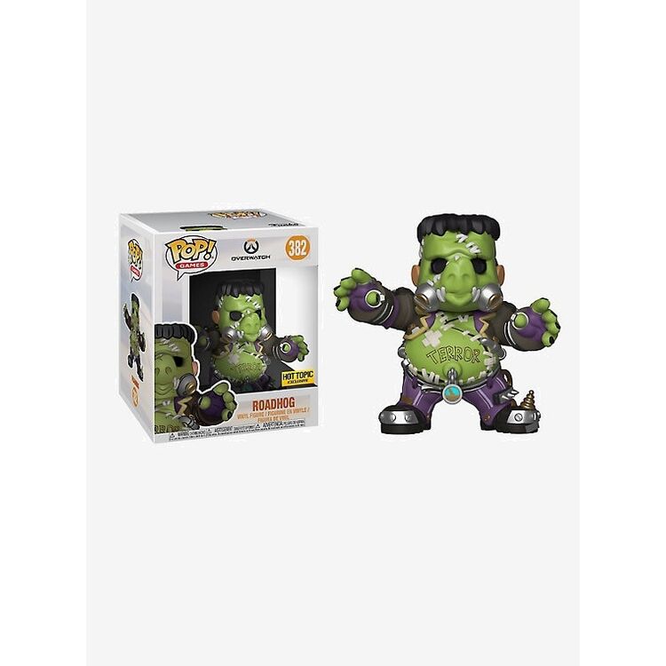 Product Funko Pop! Overwatch Junkenstein's Monster image