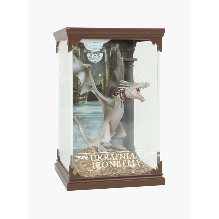 Product Harry Potter Fantastic Beasts Magical Creatures Ukrainian Ironbelly image