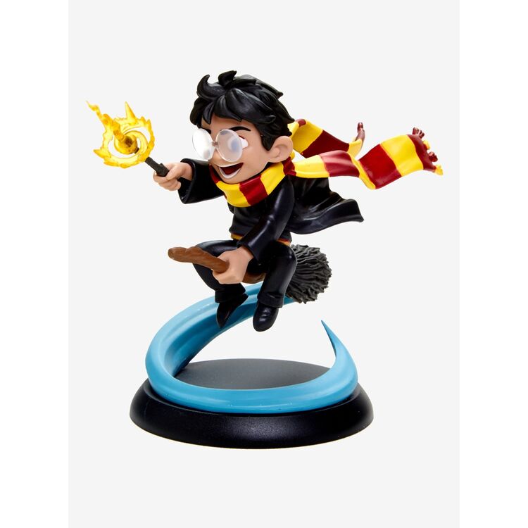 Product Harry Potter Q-Fig Hary Potter's First Flight Figure image
