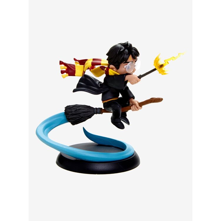 Product Harry Potter Q-Fig Hary Potter's First Flight Figure image