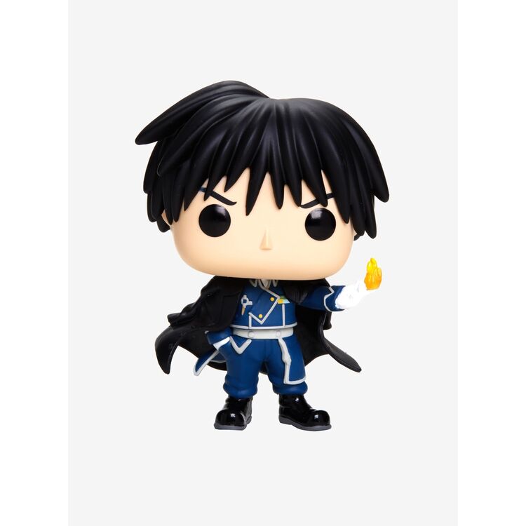 Product Funko Pop! Full Metal Alchemist Roy Mustang image