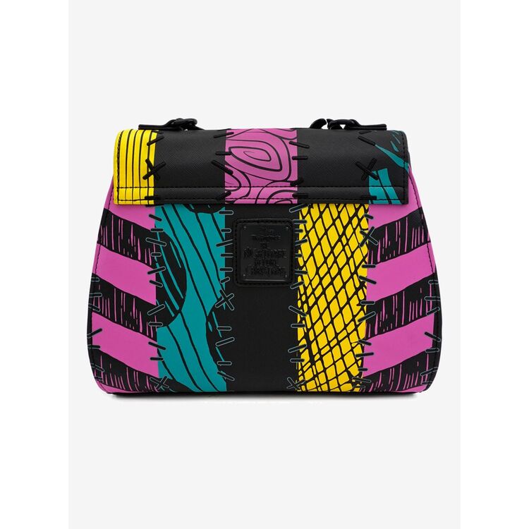 Product Disney Loungefly Nightmare Before Christmas Crossbody Bag image