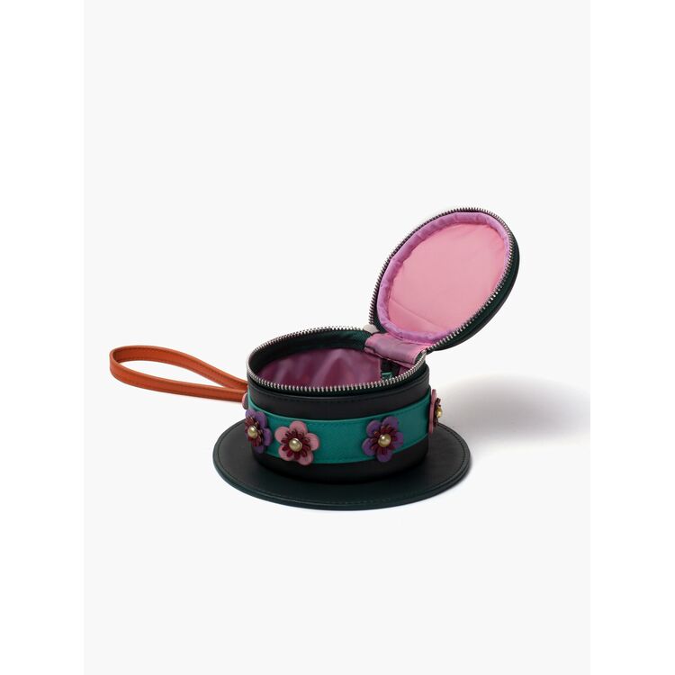 Product Disney Marry Poppins Hat Shaped Coin Purse image