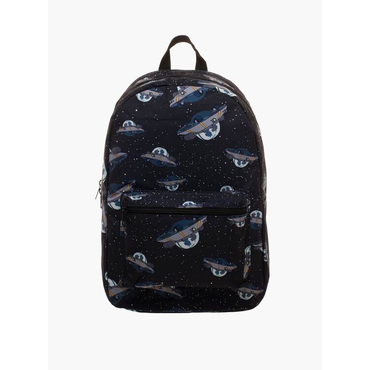 Product Rick & Morty UFO Backpack image