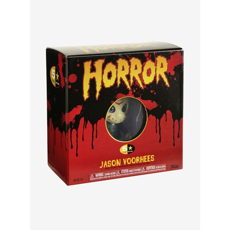 Product Funko 5 Star Horror Jason Vorhees image