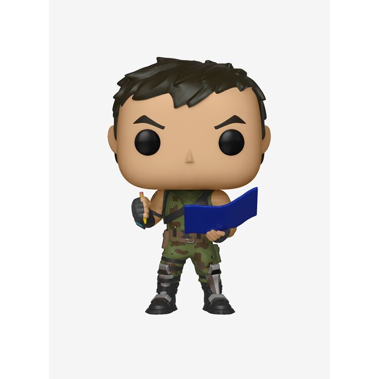 Product Funko Pop! Fortnite Highrise Assault Trooper image