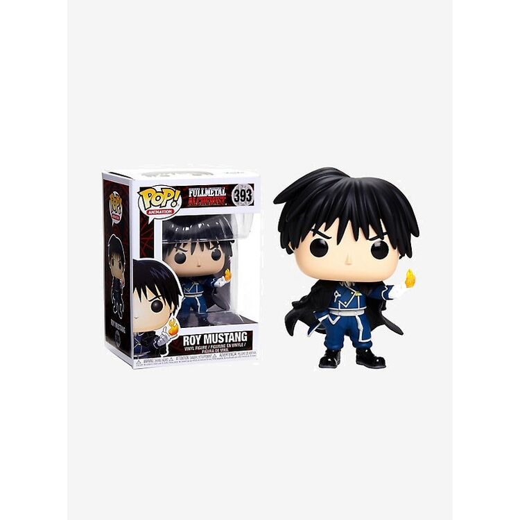 Product Funko Pop! Full Metal Alchemist Roy Mustang image