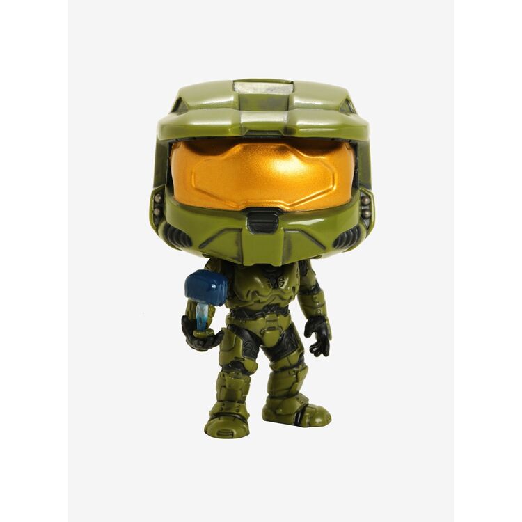 Product Funko Pop! Halo Master Chief with Cortana image