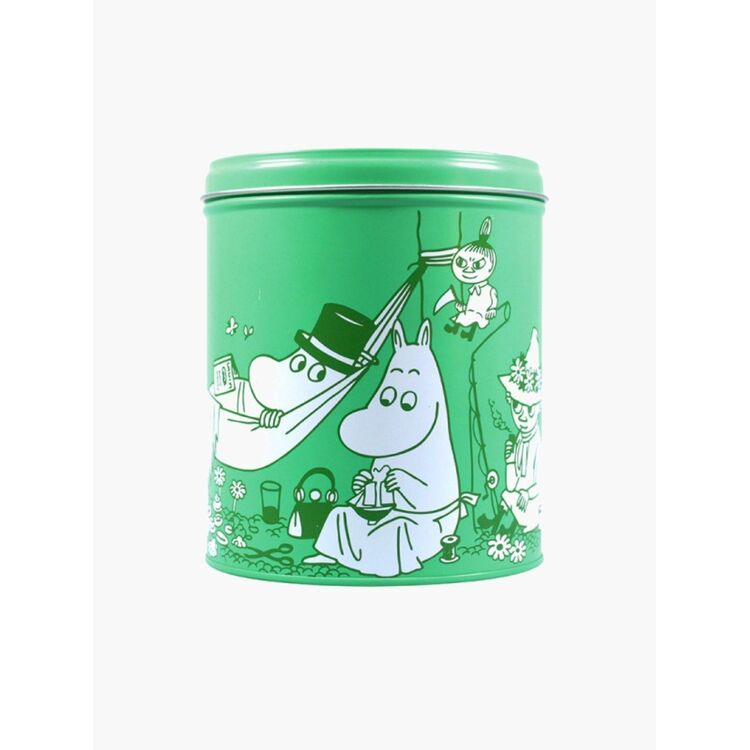 Product Moomin Tea Towel in a Tin image