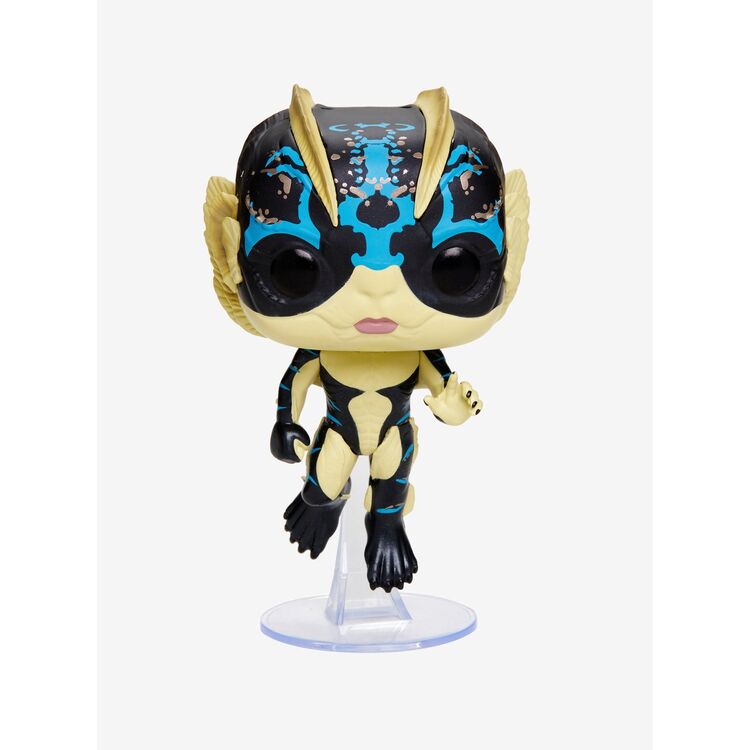 Product Funko Pop! Shape of The Water Amphibian Man image
