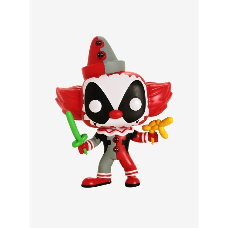 Product Funko Pop! Deadpool Clown image