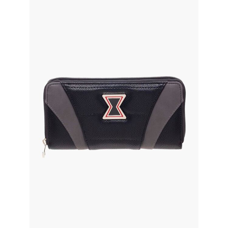 Product Marvel Black Widow Zip Around Wallet image