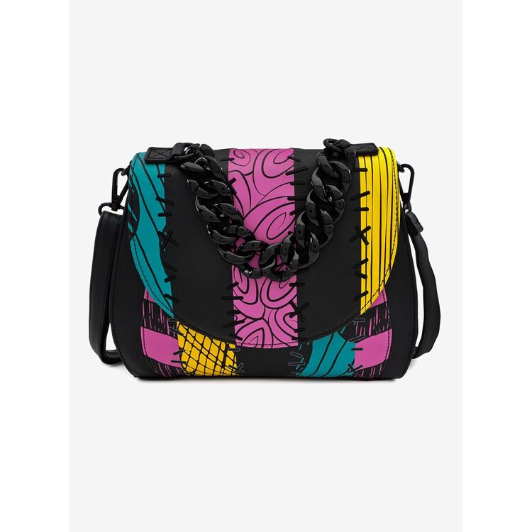 Product Disney Loungefly Nightmare Before Christmas Crossbody Bag image