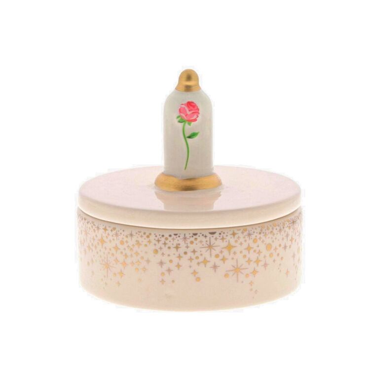 Product Disney Beauty & the Beast Belle Trinket Box image