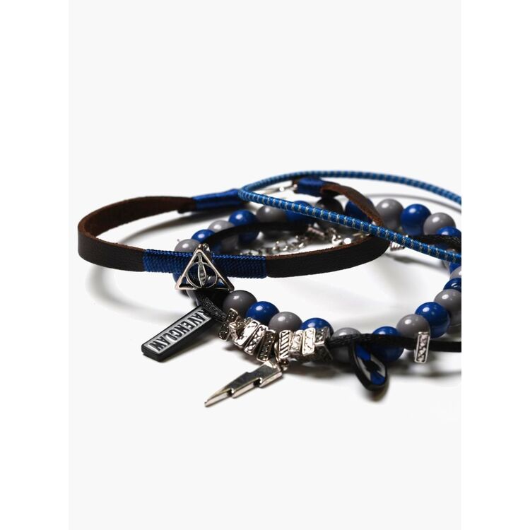Product Harry Potter Deathly Hallows Arm Party Bracelet Set image