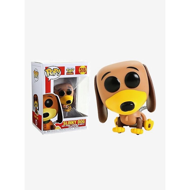 Product Funko Pop! Toy Story Slinky Dog image